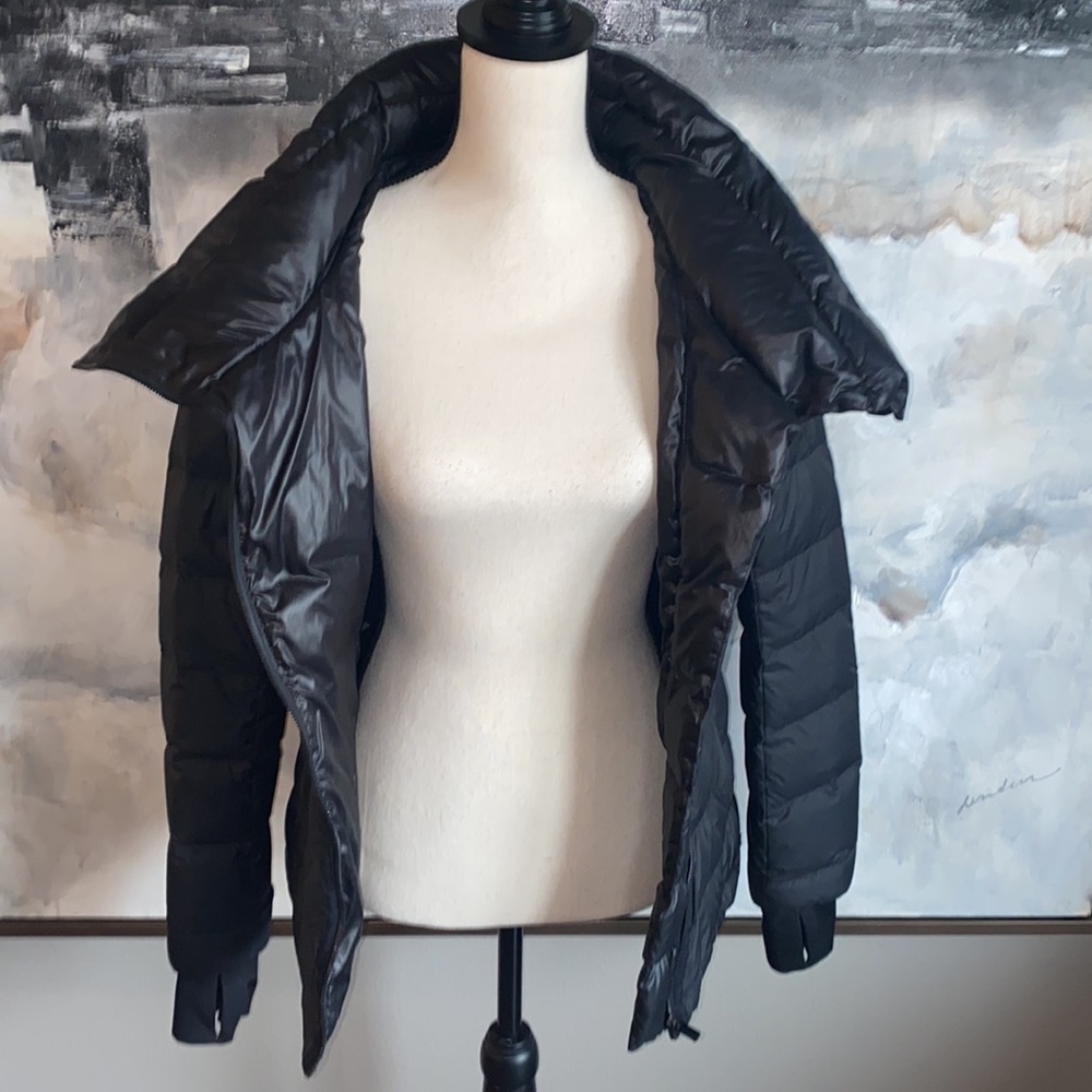 Athleta Puffer Coat - Picture 15 of 16